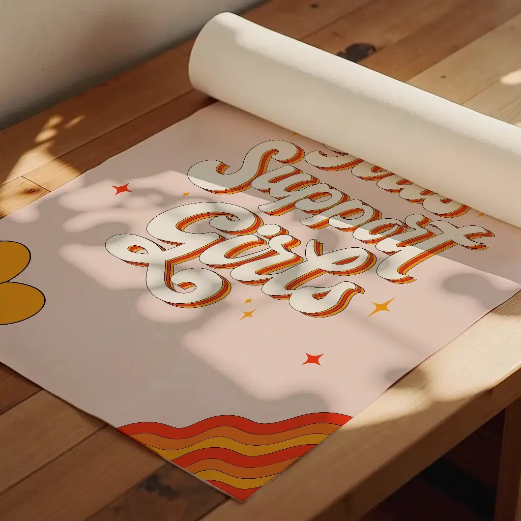 Imagem de Impressão em Ultra-Definição