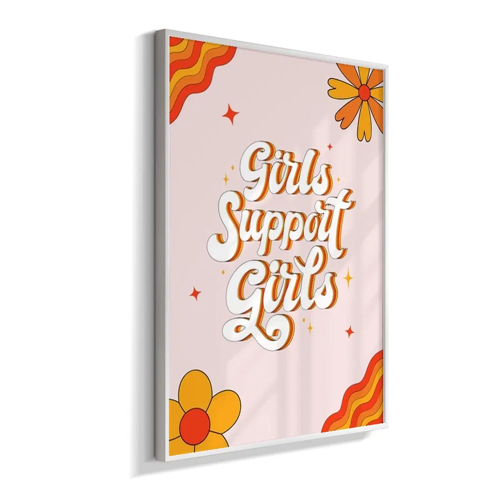 Girls Support Girls