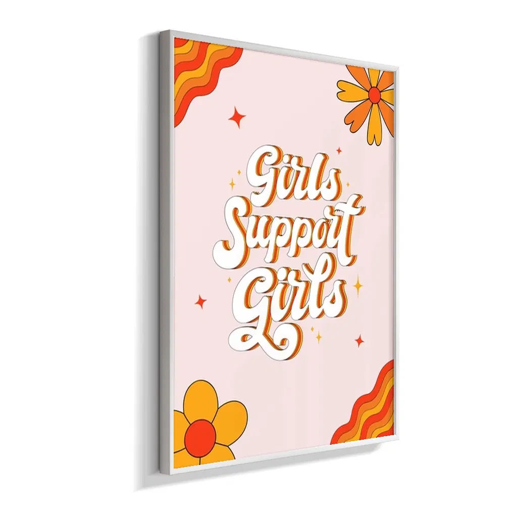 Girls Support Girls