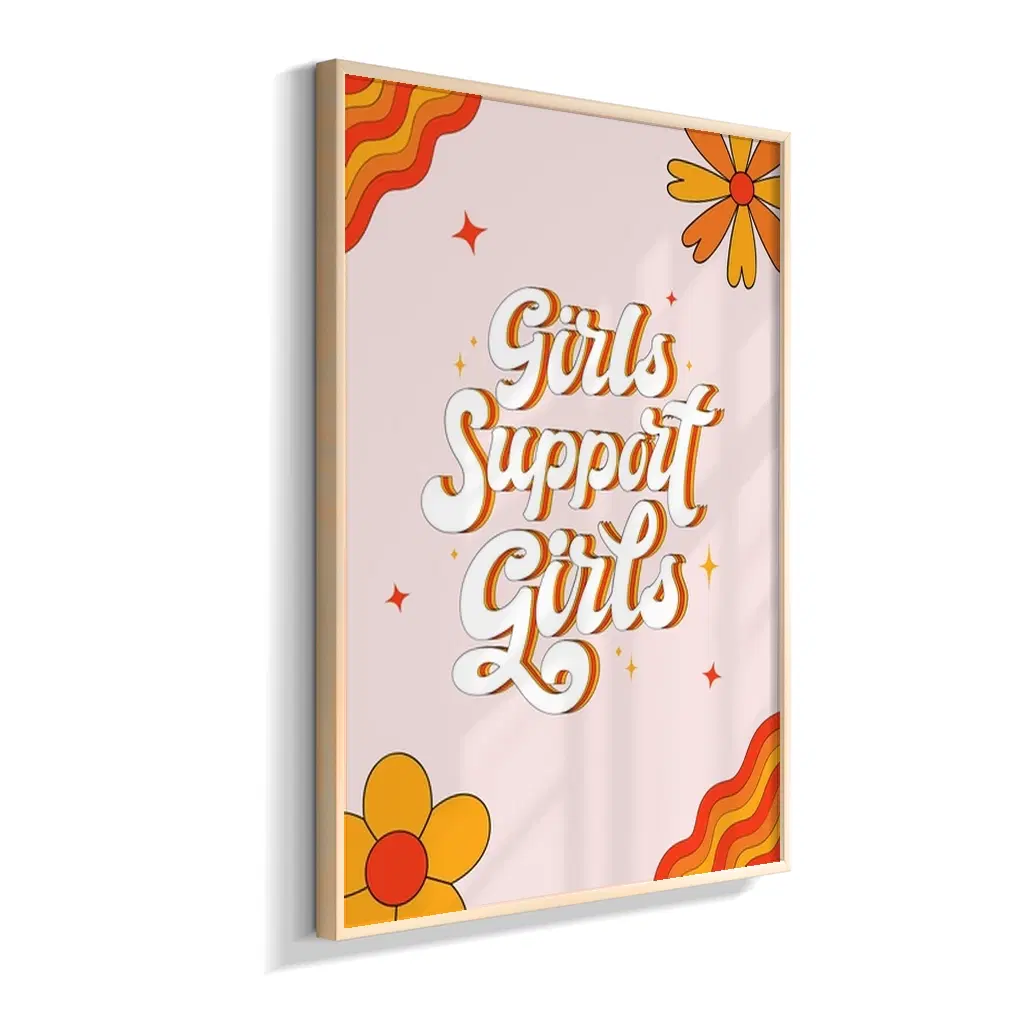 Girls Support Girls