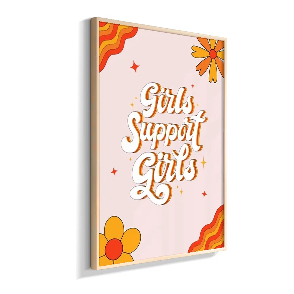 Girls Support Girls