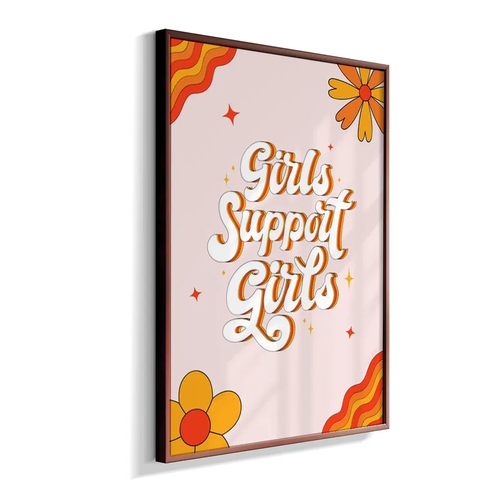 Girls Support Girls