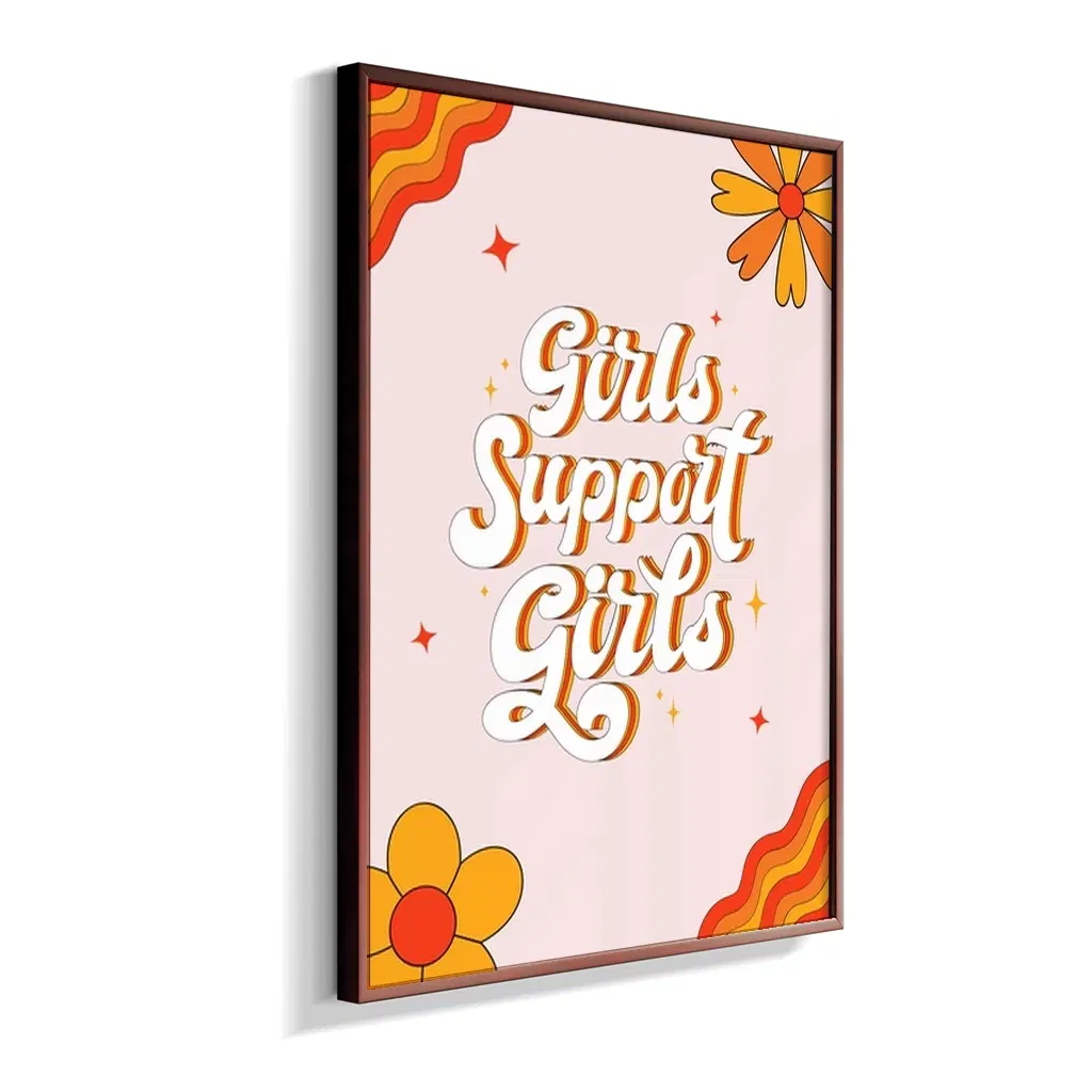 Girls Support Girls