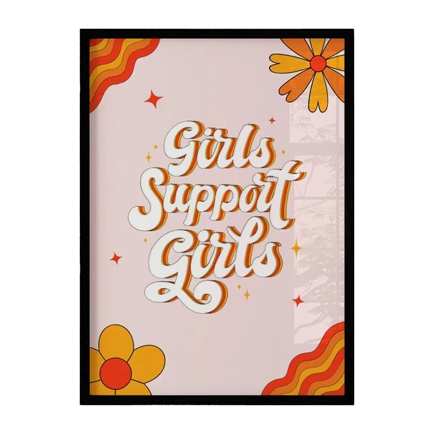 Girls Support Girls