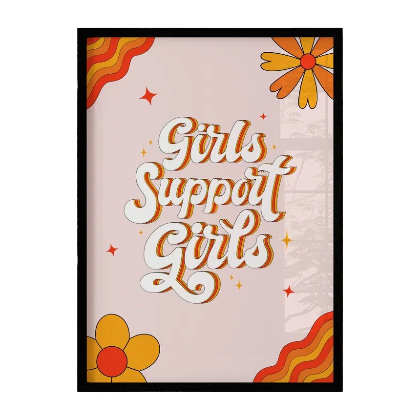 Girls Support Girls