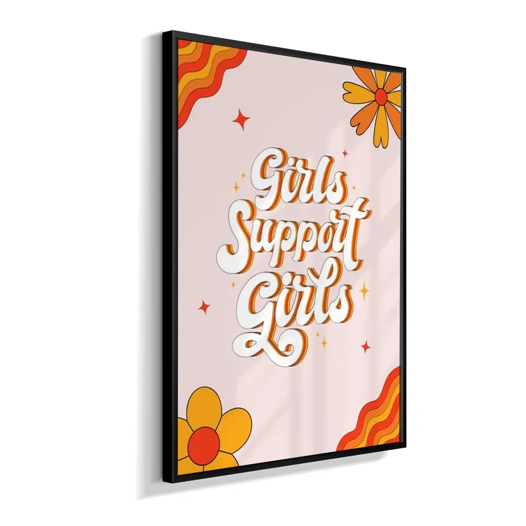 Girls Support Girls