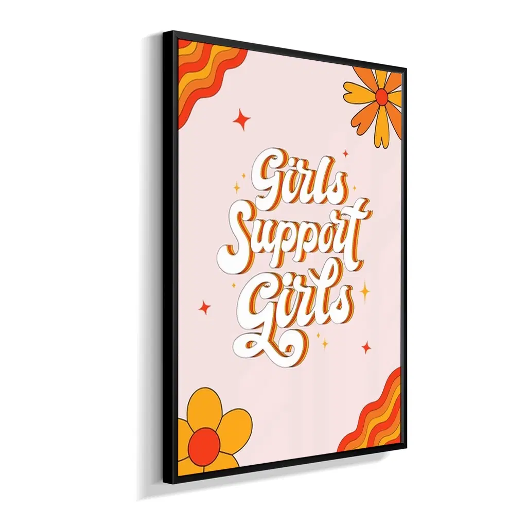 Girls Support Girls