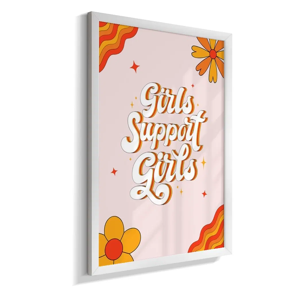 Girls Support Girls