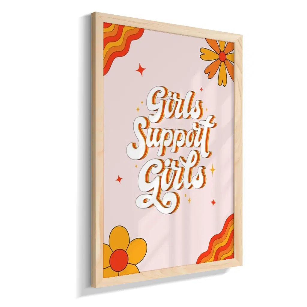 Girls Support Girls