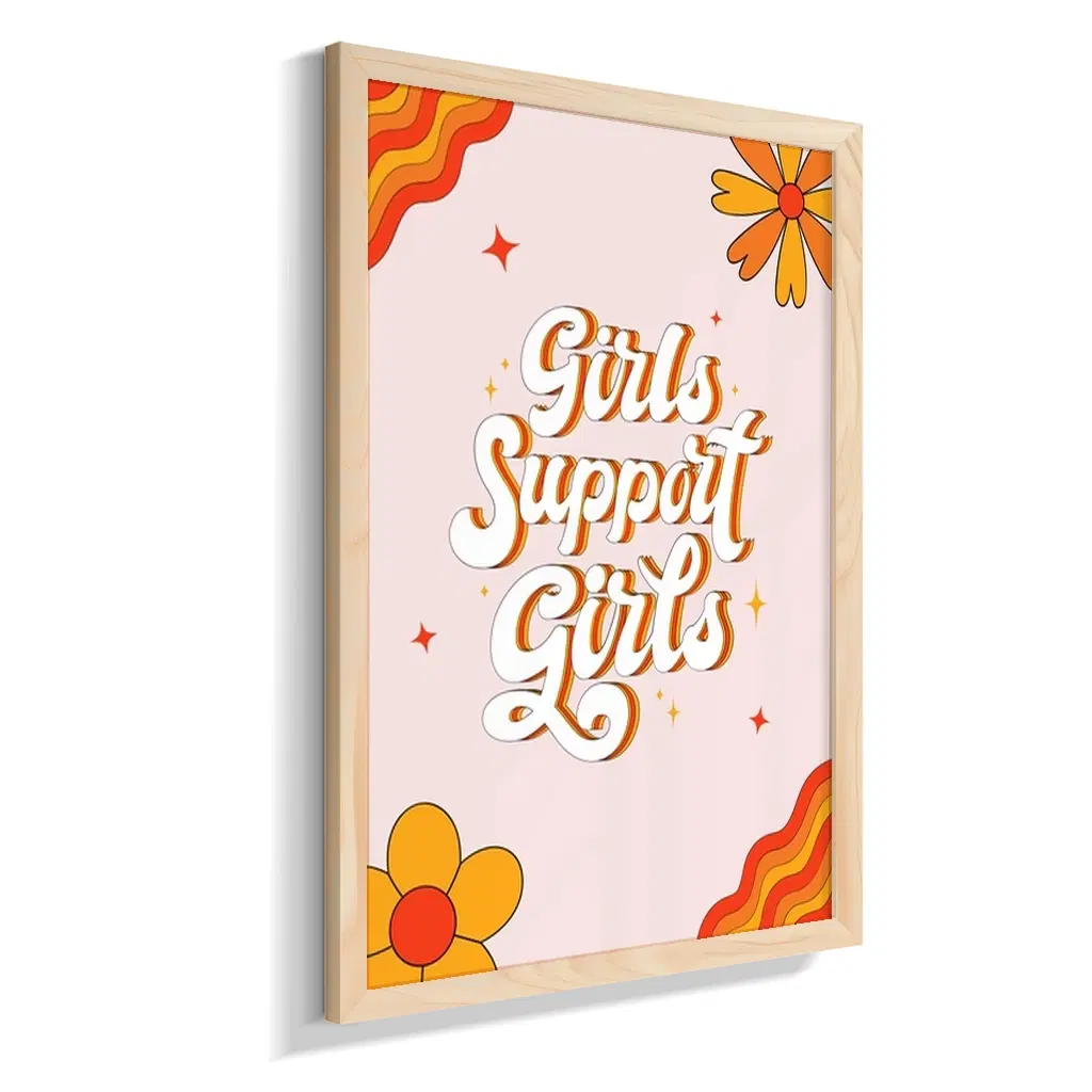 Girls Support Girls
