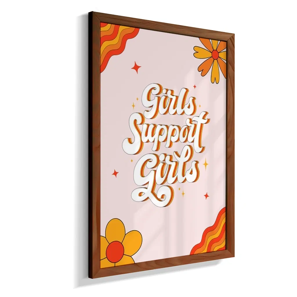 Girls Support Girls
