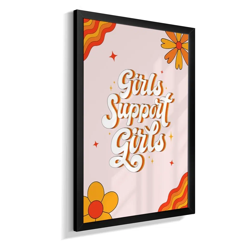 Girls Support Girls