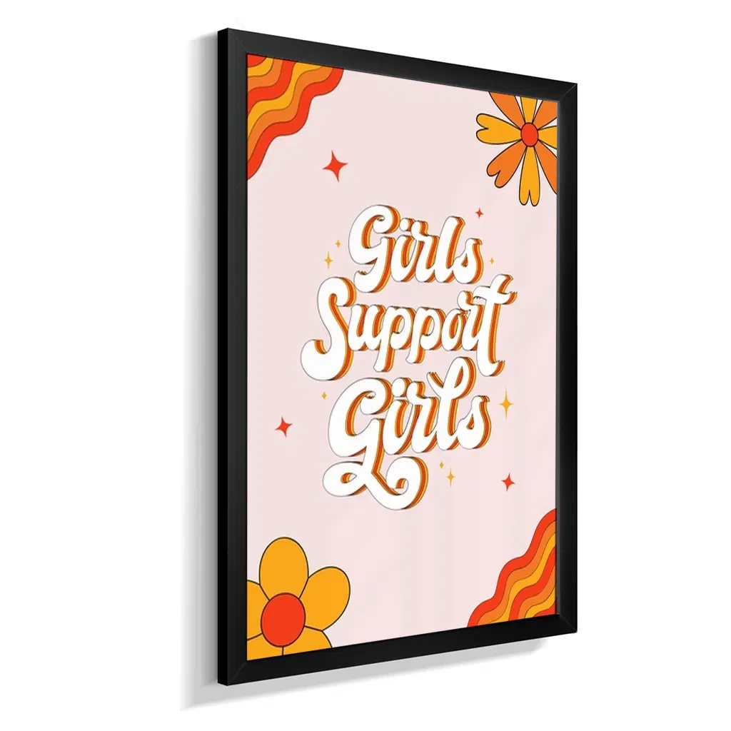 Girls Support Girls