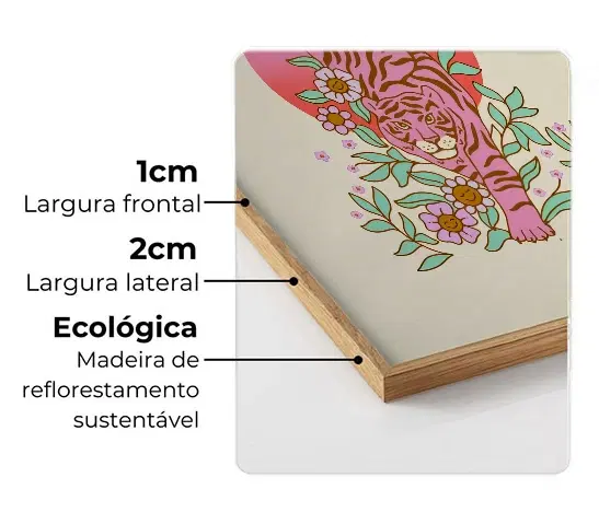 Imagem da moldura Filete