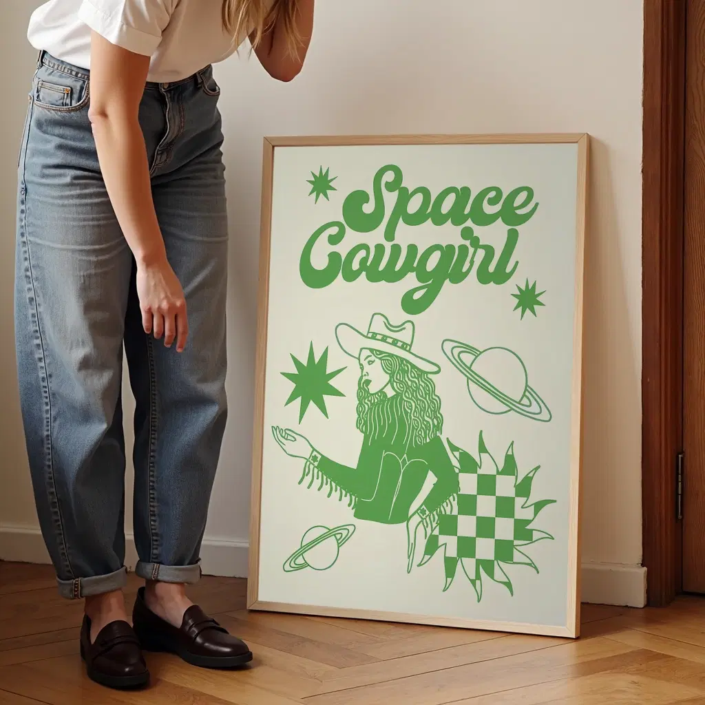 Space Cowgirl