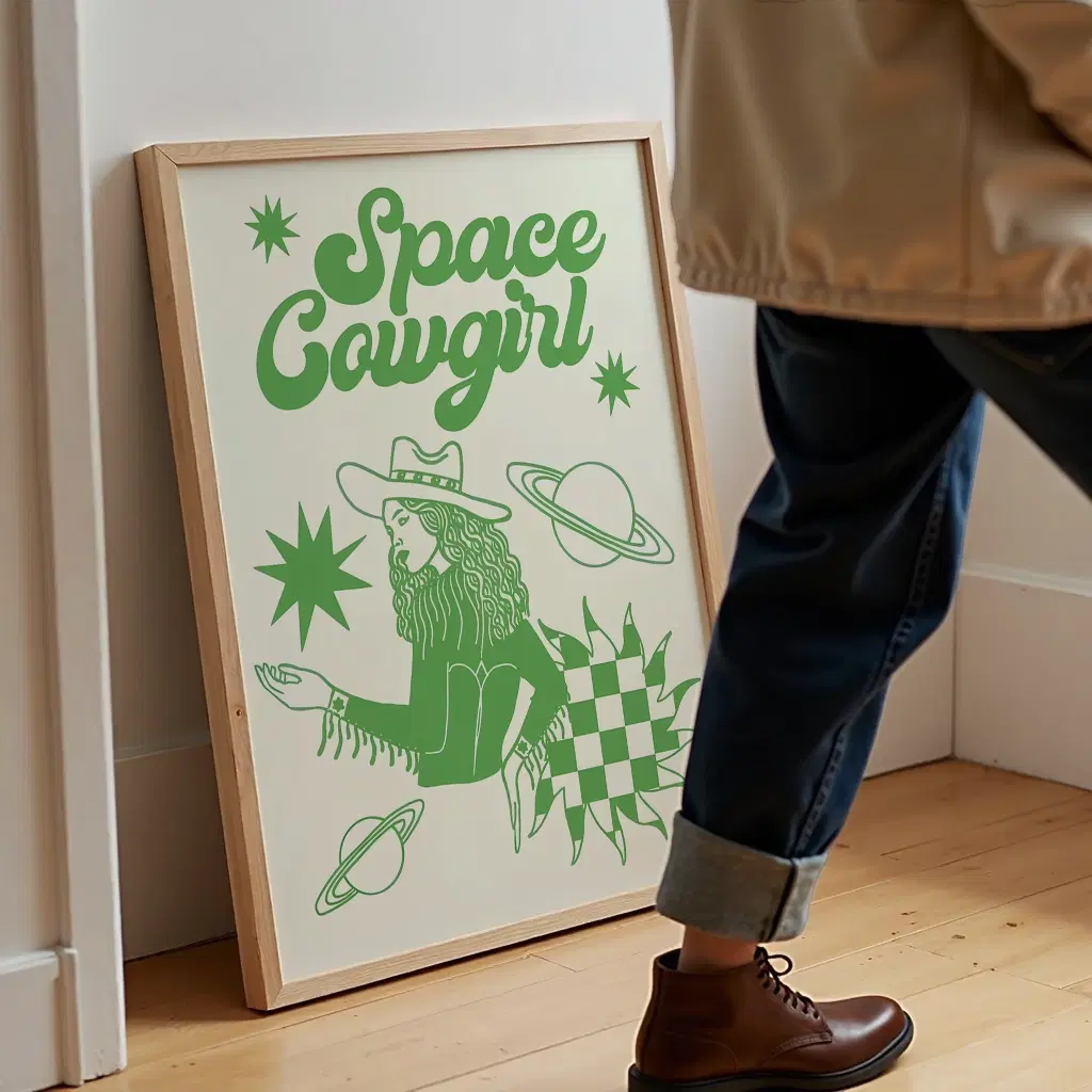 Space Cowgirl