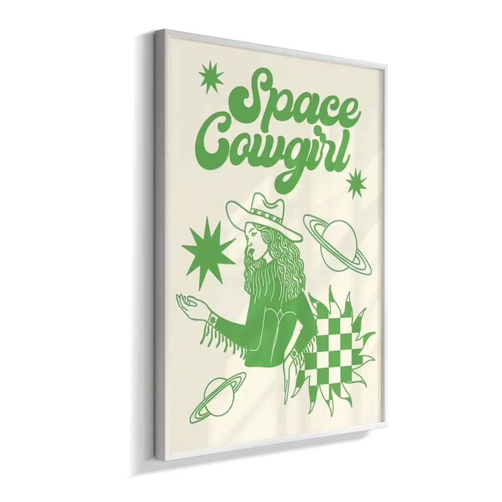 Space Cowgirl