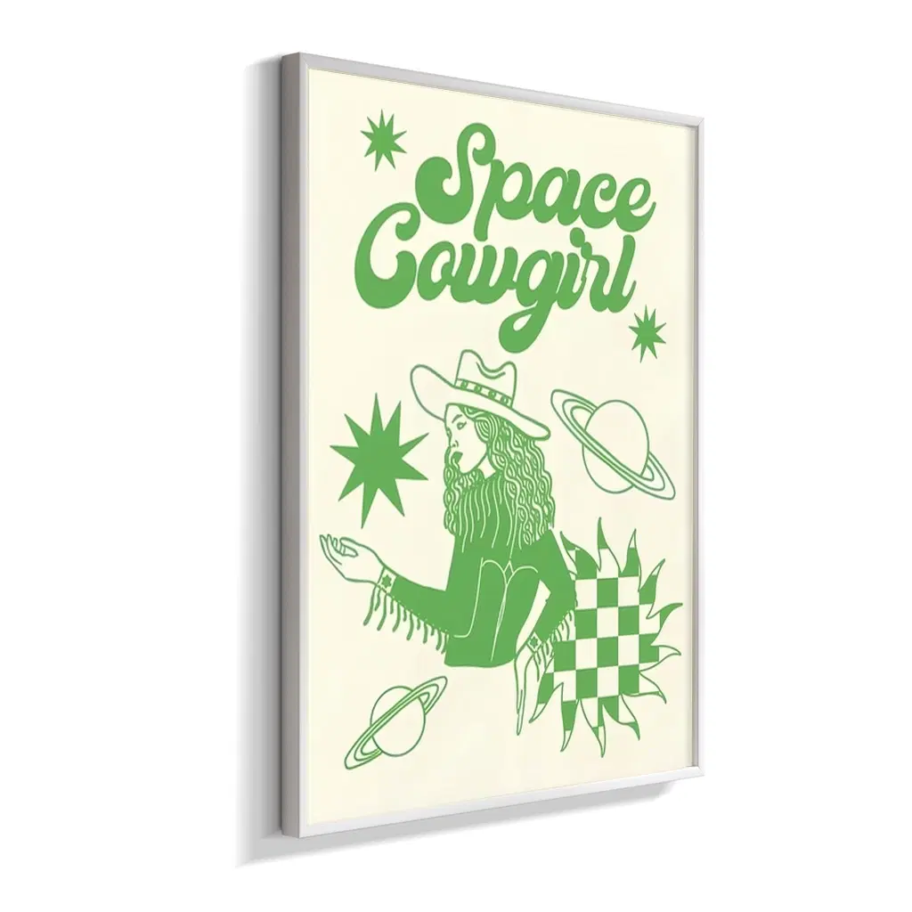 Space Cowgirl