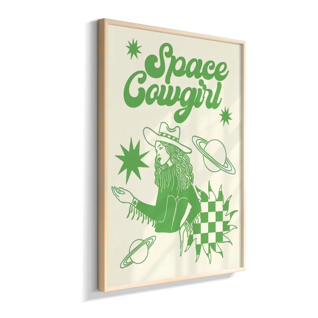 Space Cowgirl