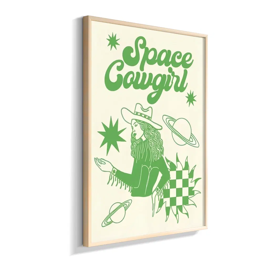 Space Cowgirl