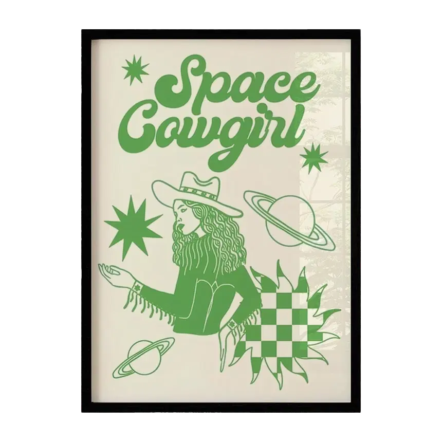 Space Cowgirl
