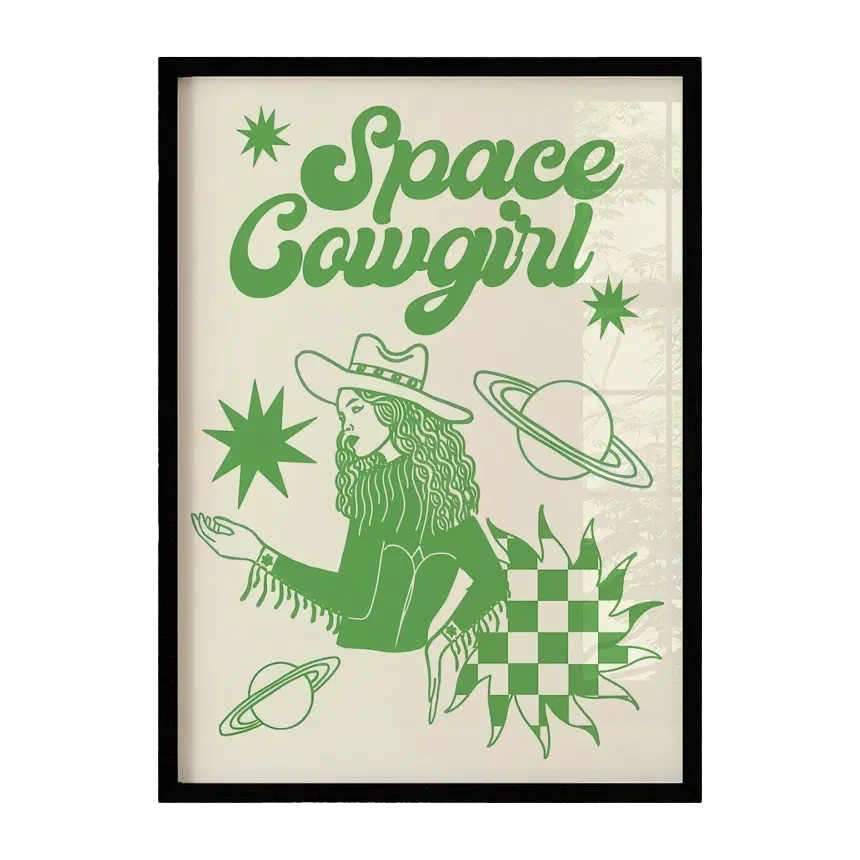 Space Cowgirl