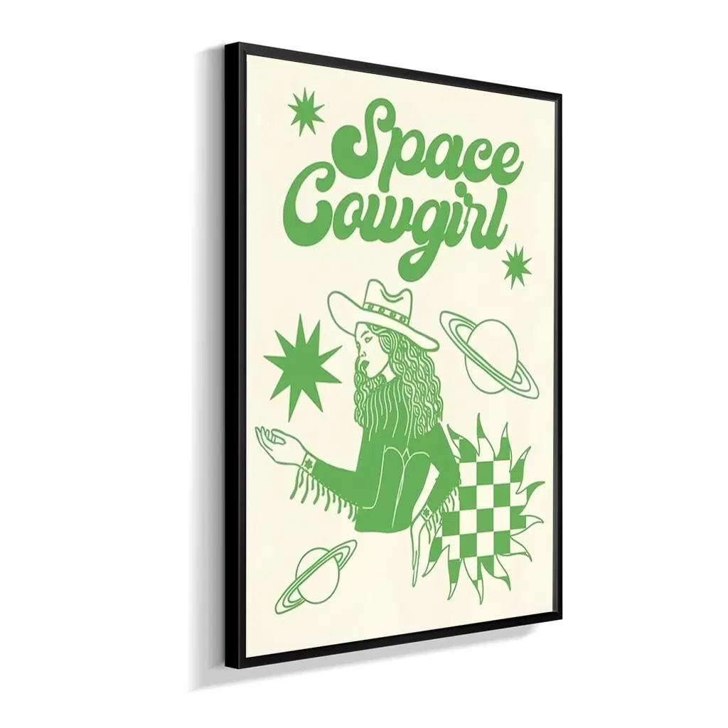 Space Cowgirl