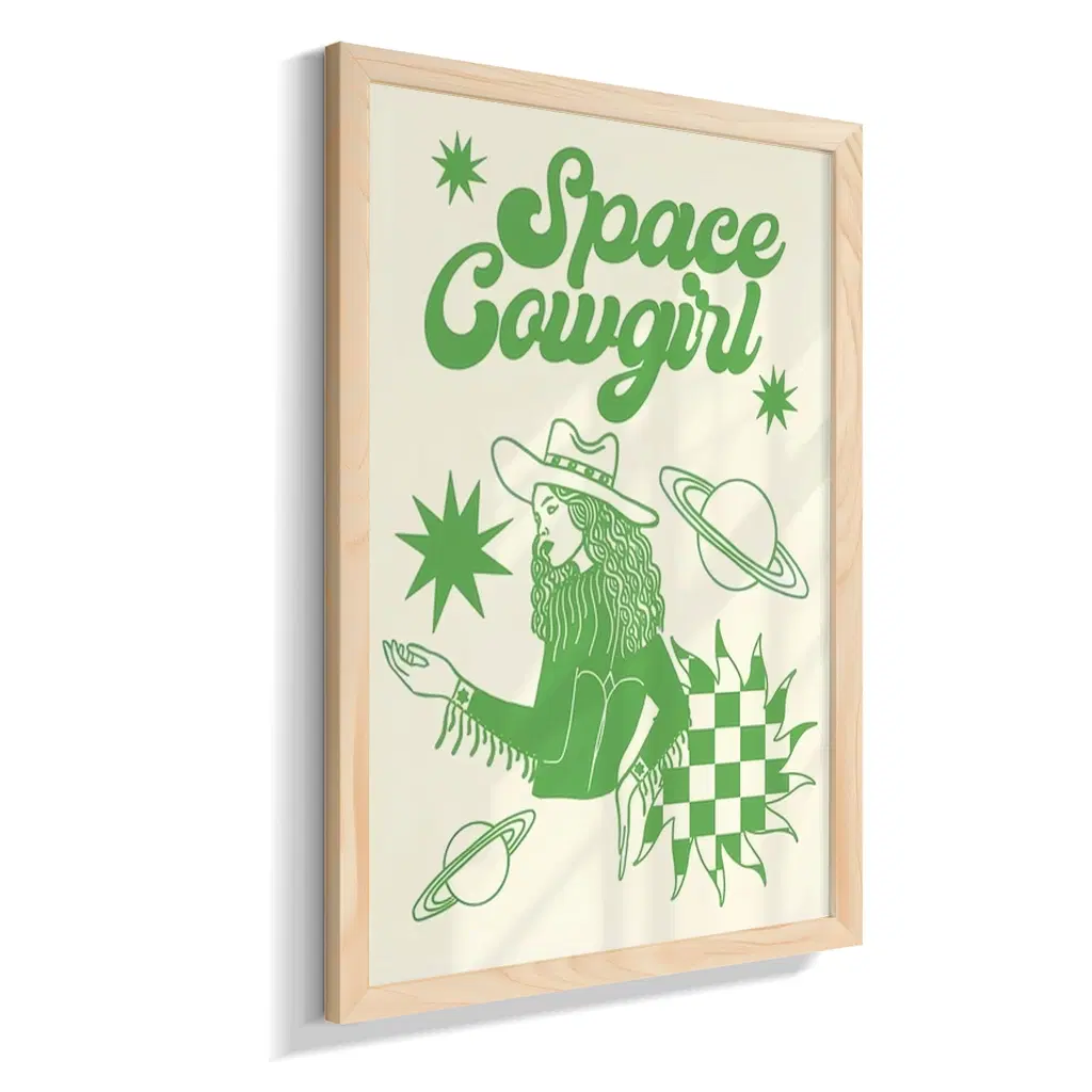 Space Cowgirl