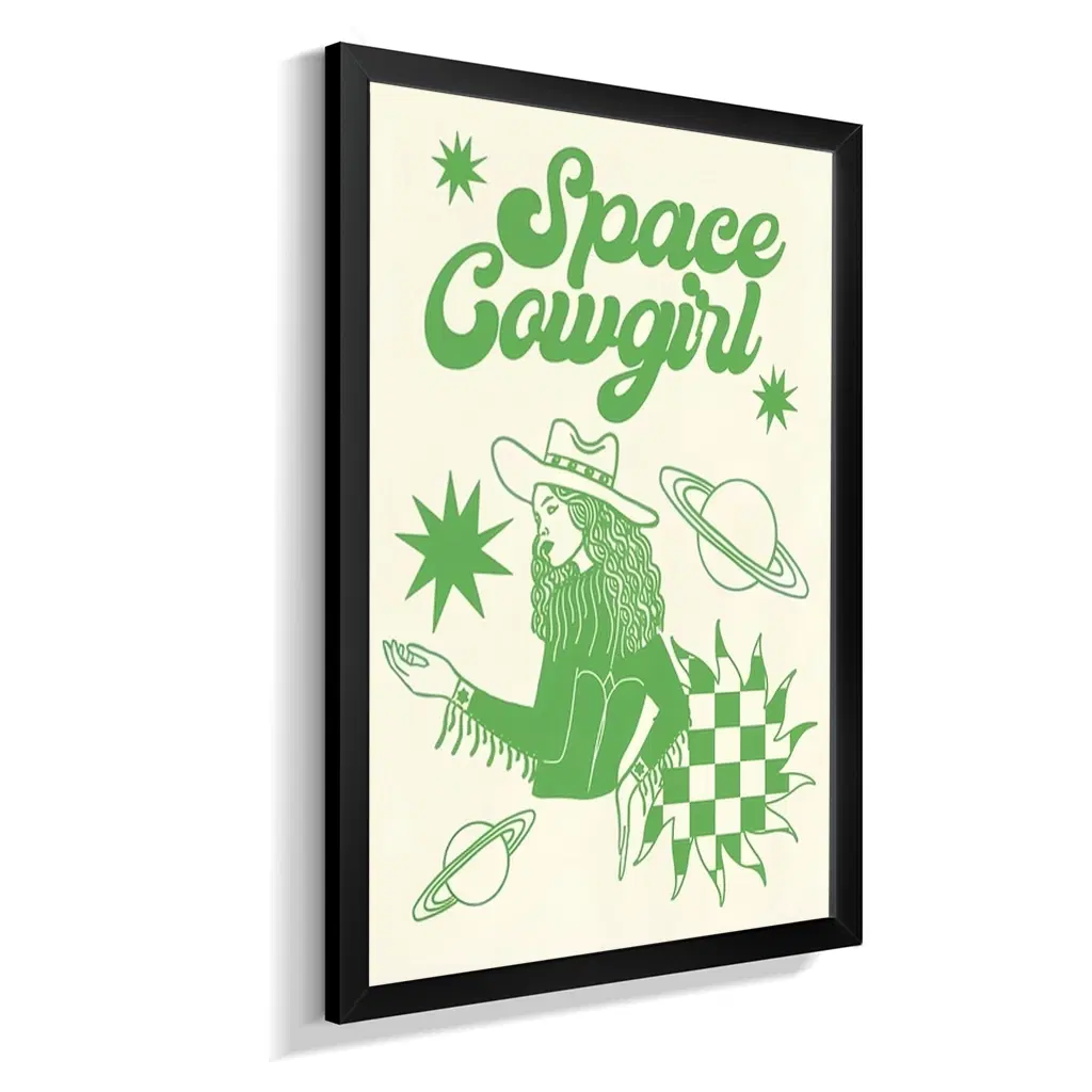 Space Cowgirl