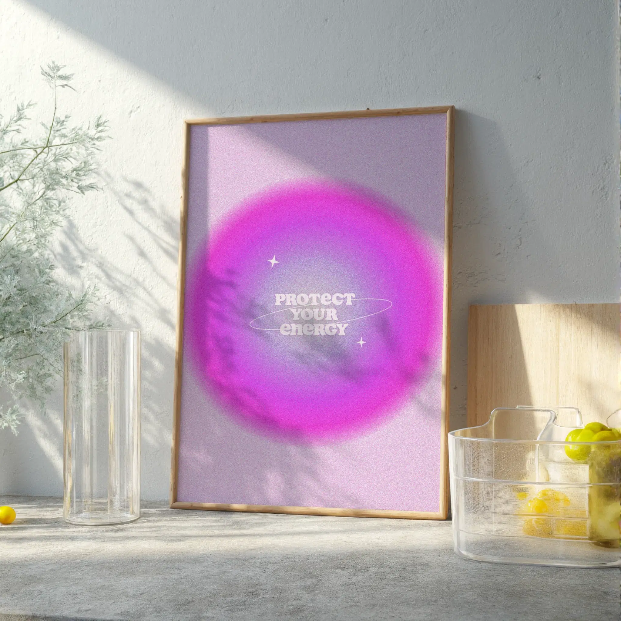 Protect Your Energy (hover)