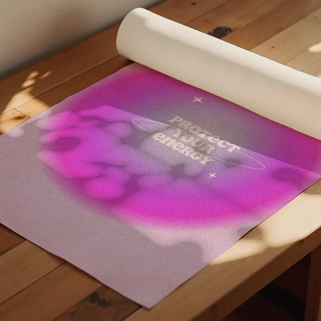 Imagem de Impressão em Ultra-Definição