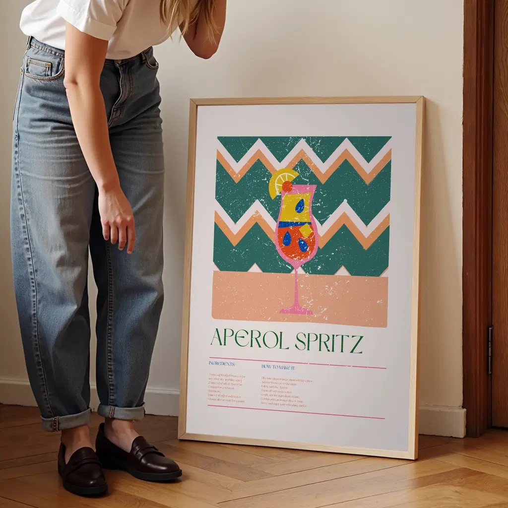 Aperol Spritz I