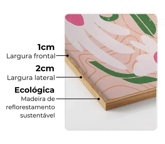 Imagem da moldura Filete