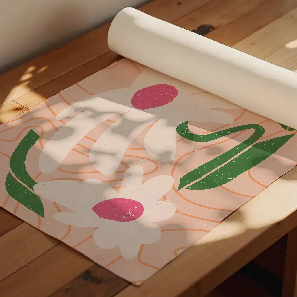 Imagem de Impressão em Ultra-Definição