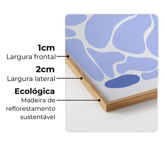 Imagem da moldura Filete