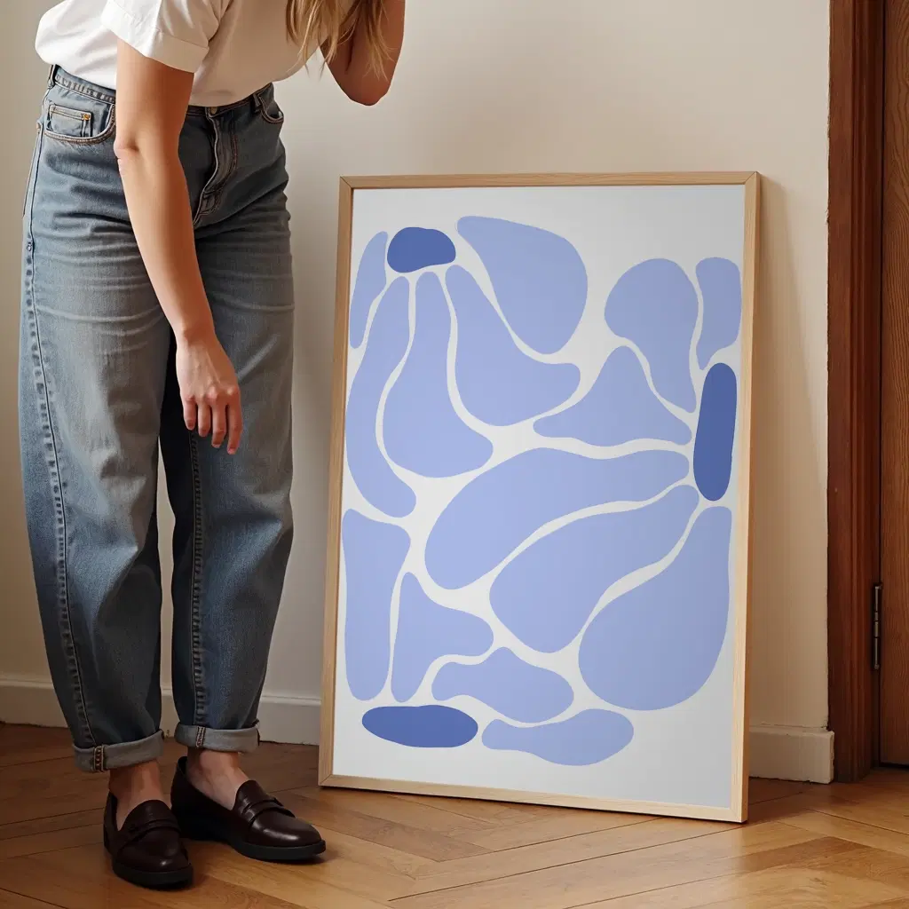 Violets Are Blue (hover)