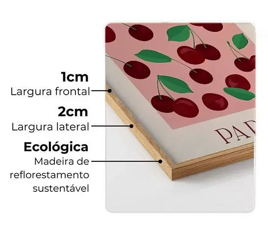 Imagem da moldura Filete