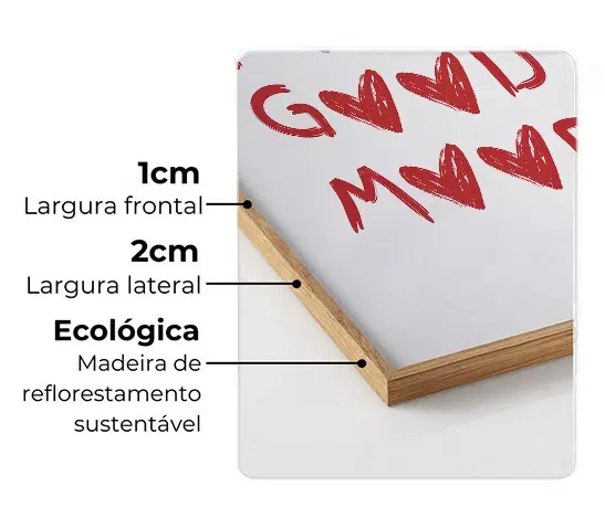 Imagem da moldura Filete