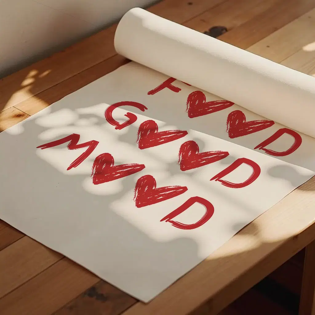 Imagem de Impressão em Ultra-Definição