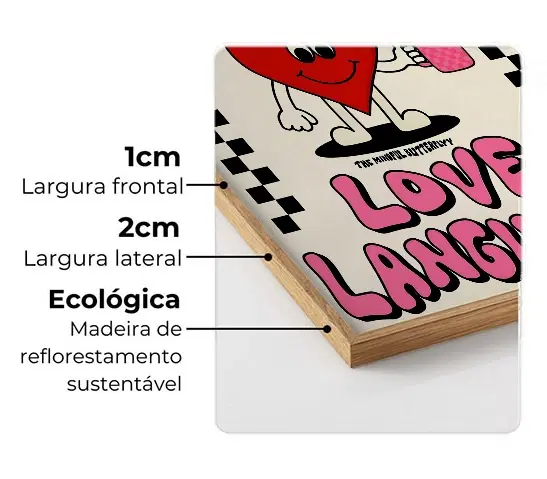 Imagem da moldura Filete