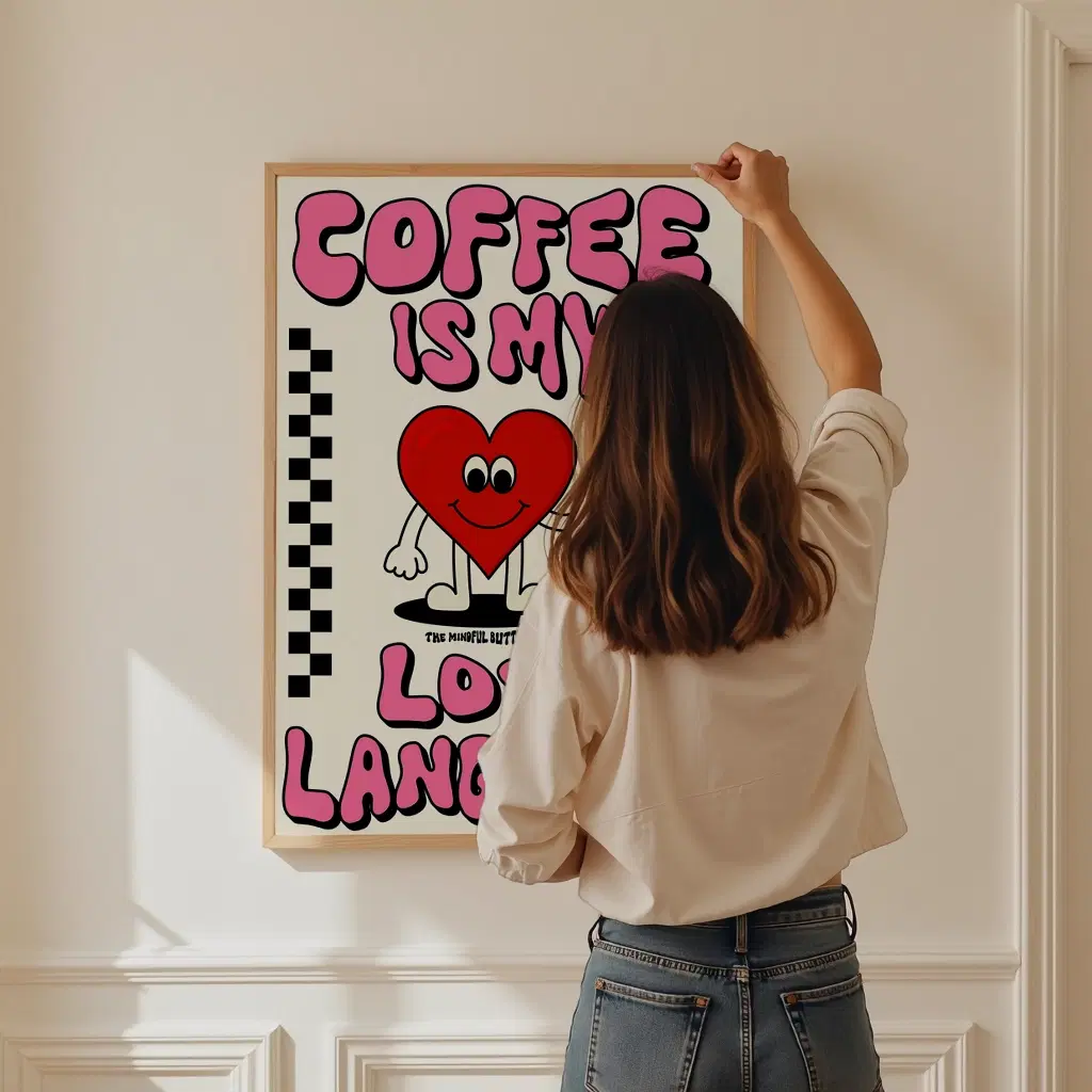 Coffee, My Love Language