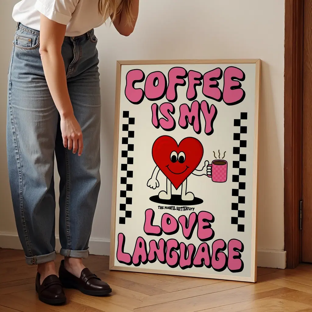 Coffee, My Love Language