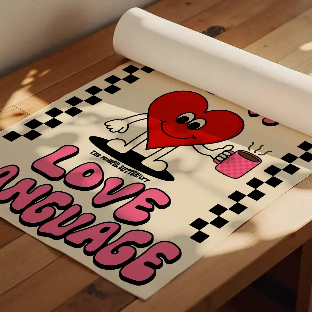 Imagem de Impressão em Ultra-Definição