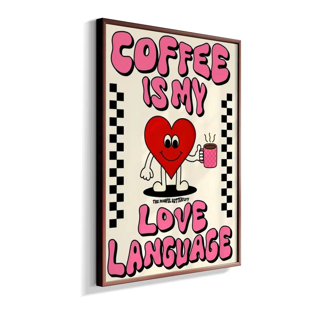 Coffee, My Love Language