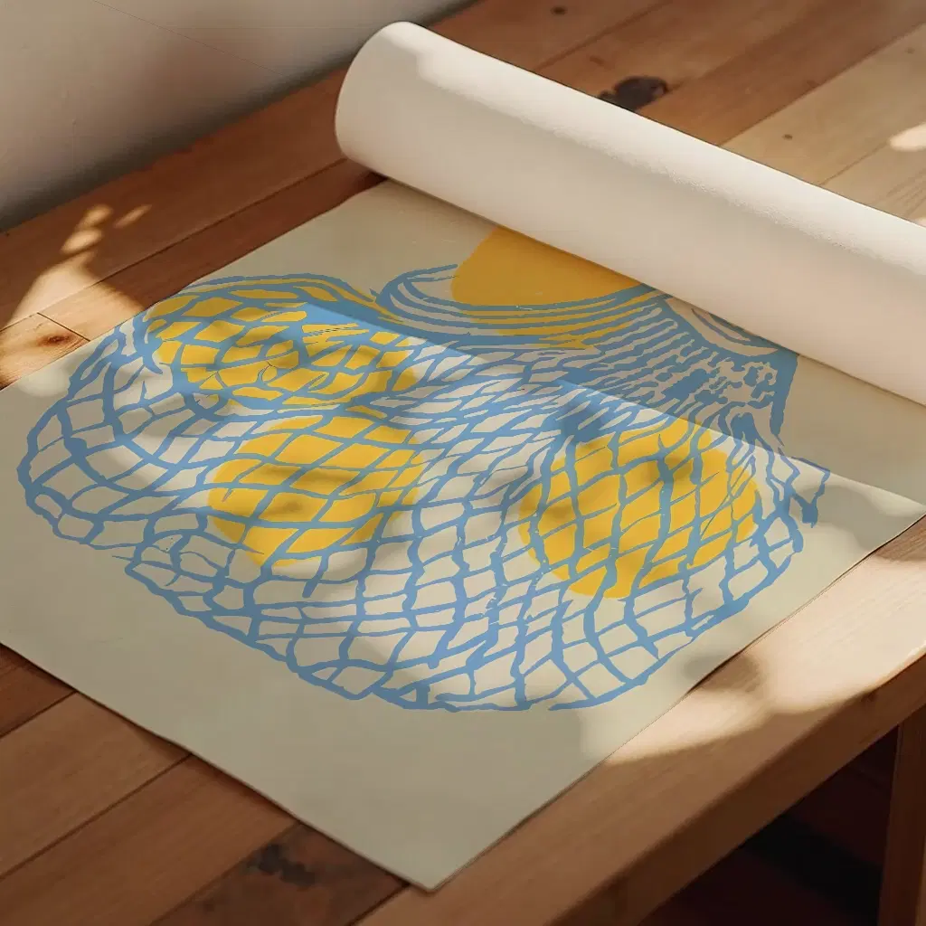 Imagem de Impressão em Ultra-Definição