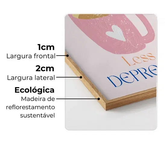 Imagem da moldura Filete