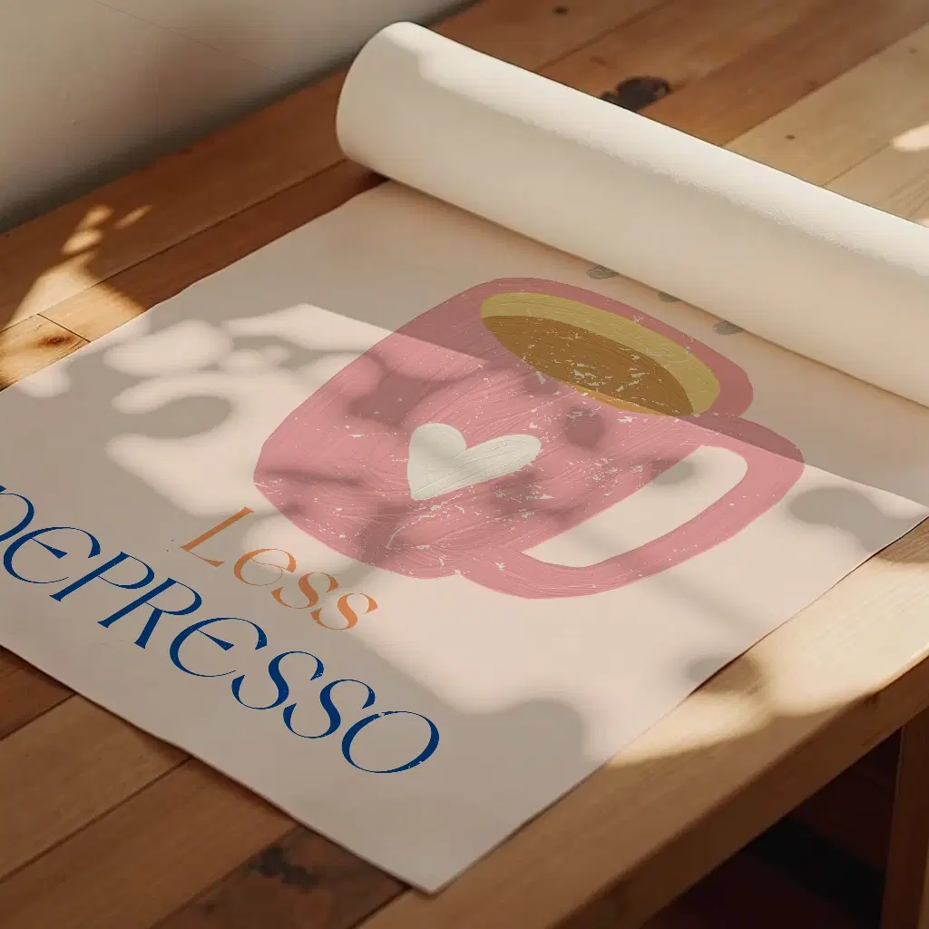 Imagem de Impressão em Ultra-Definição