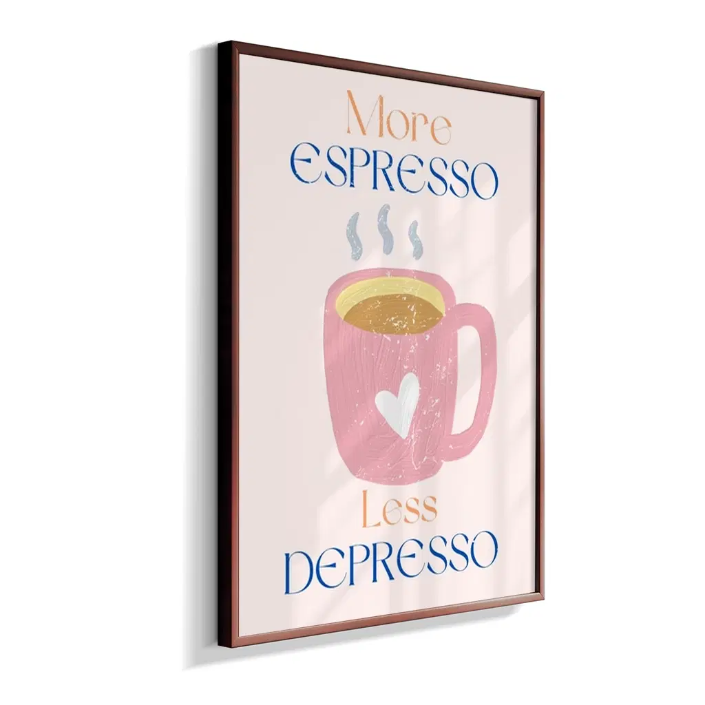 More Espresso