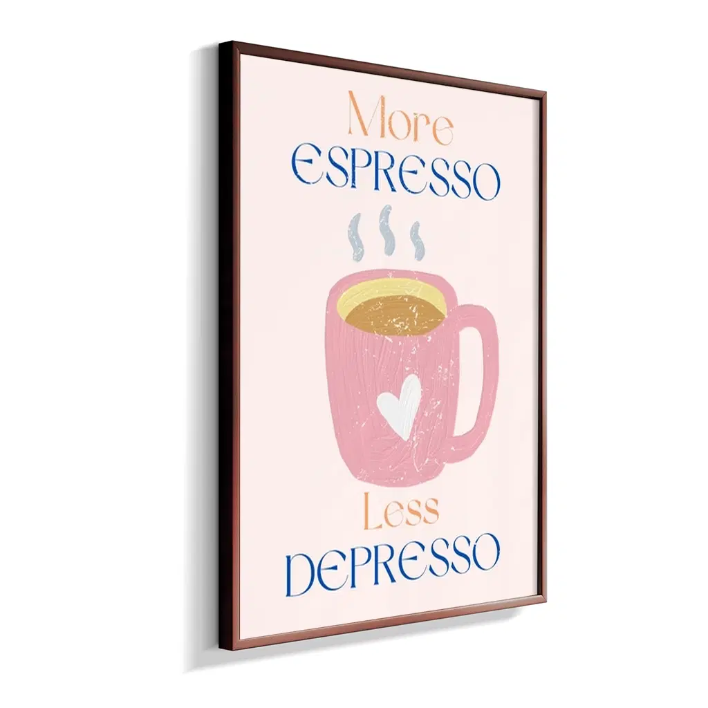 More Espresso