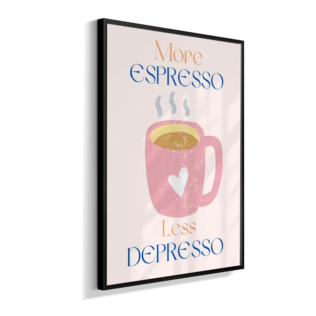 More Espresso